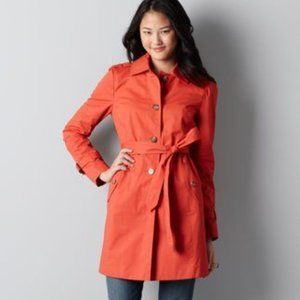 LOFT Trench Coat